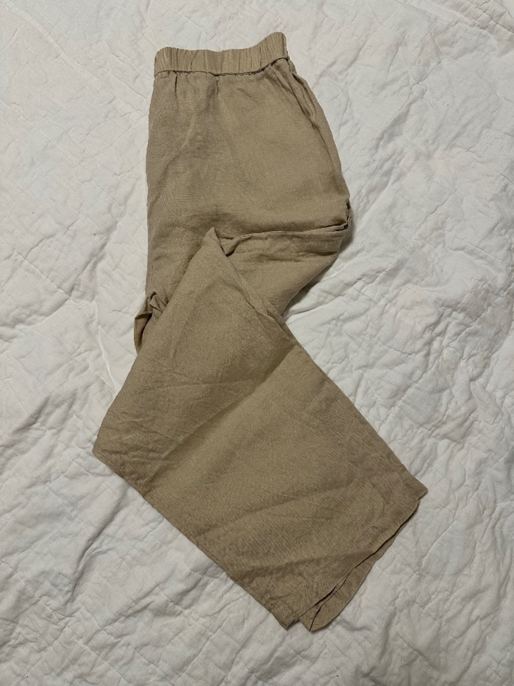 Quince 100% Linen Pants